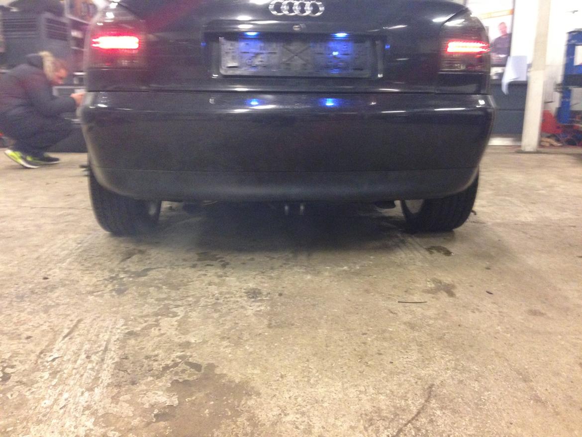 Audi a3 1,8 T billede 15