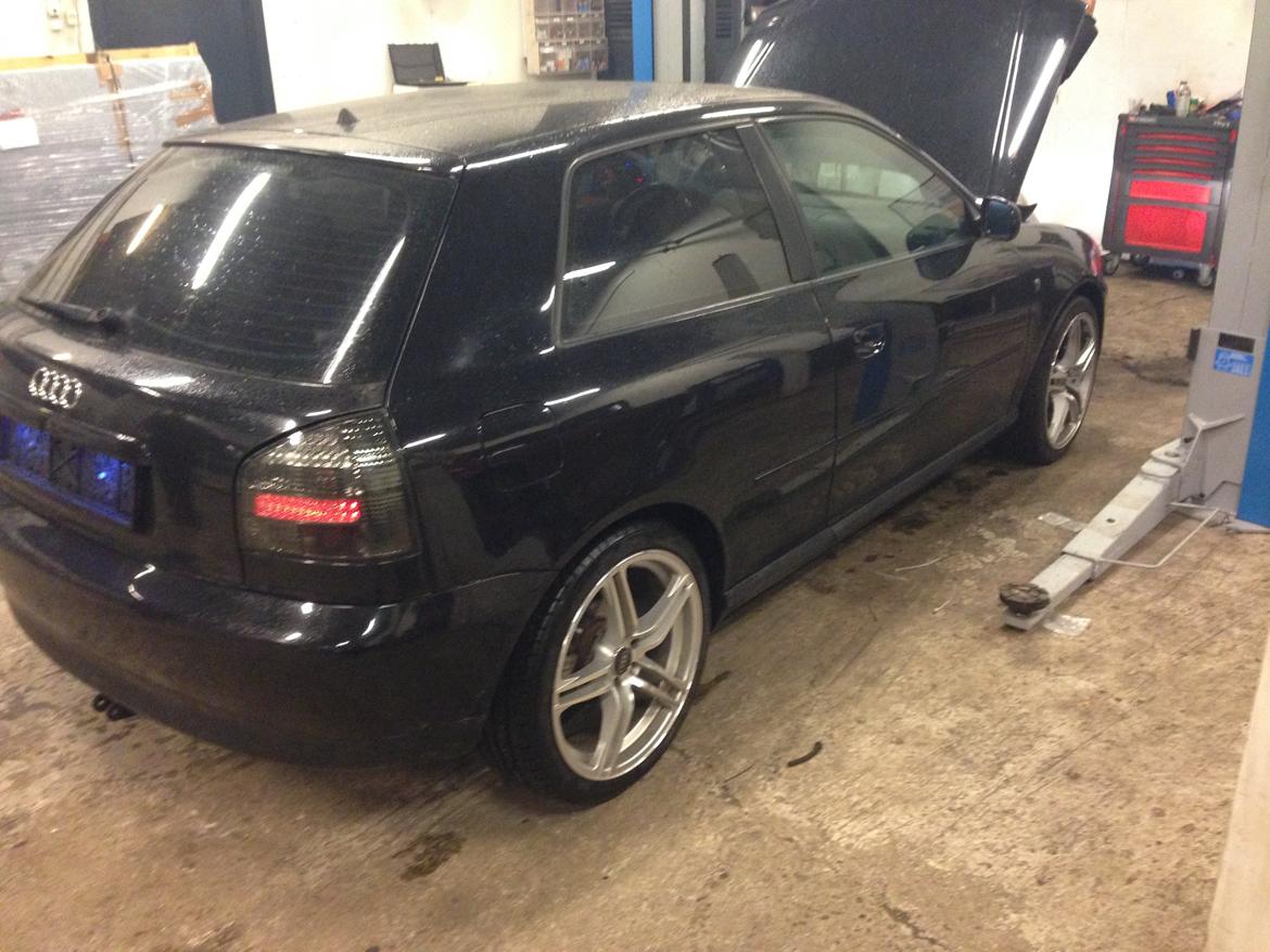 Audi a3 1,8 T billede 16