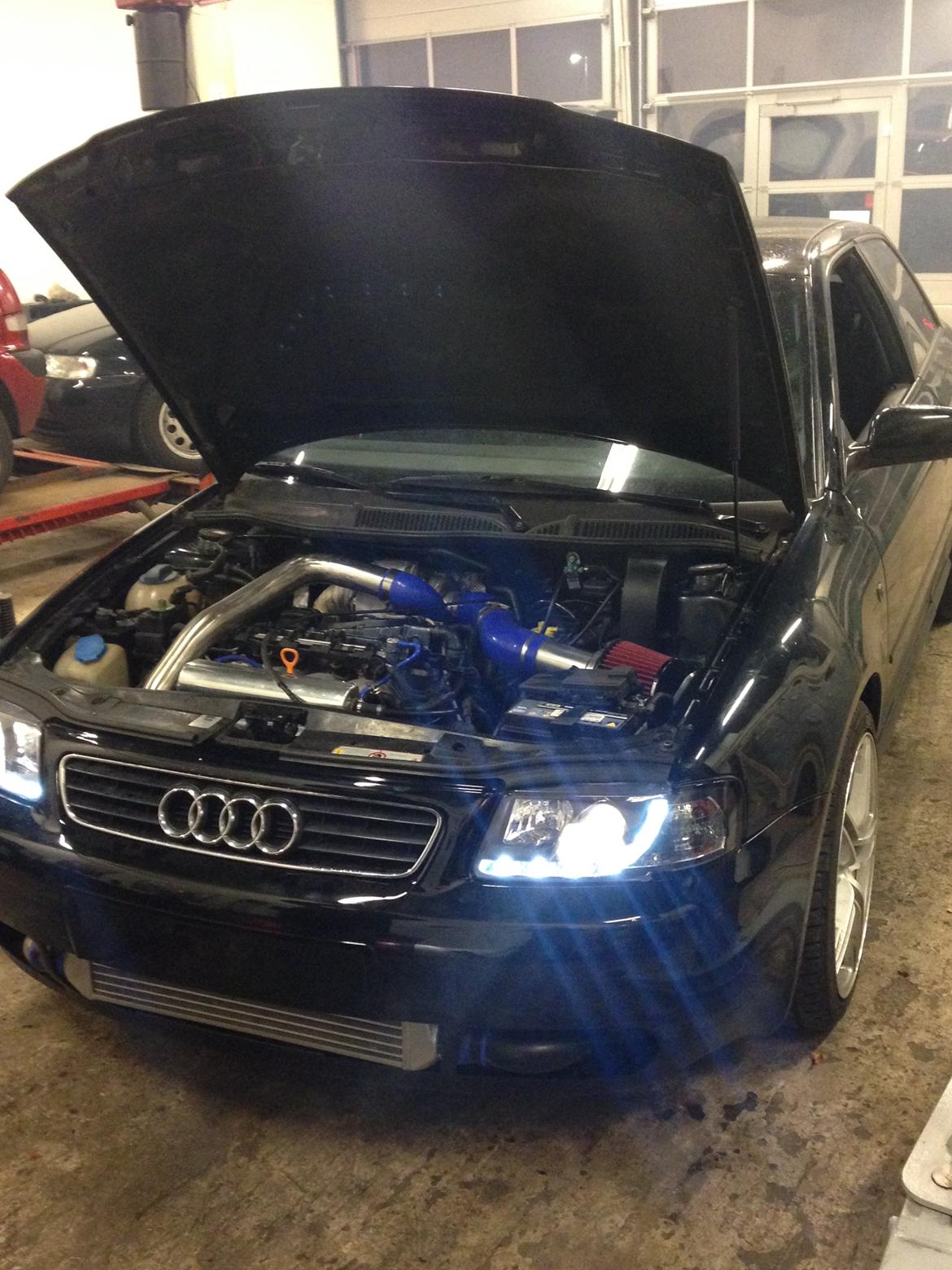 Audi a3 1,8 T billede 17