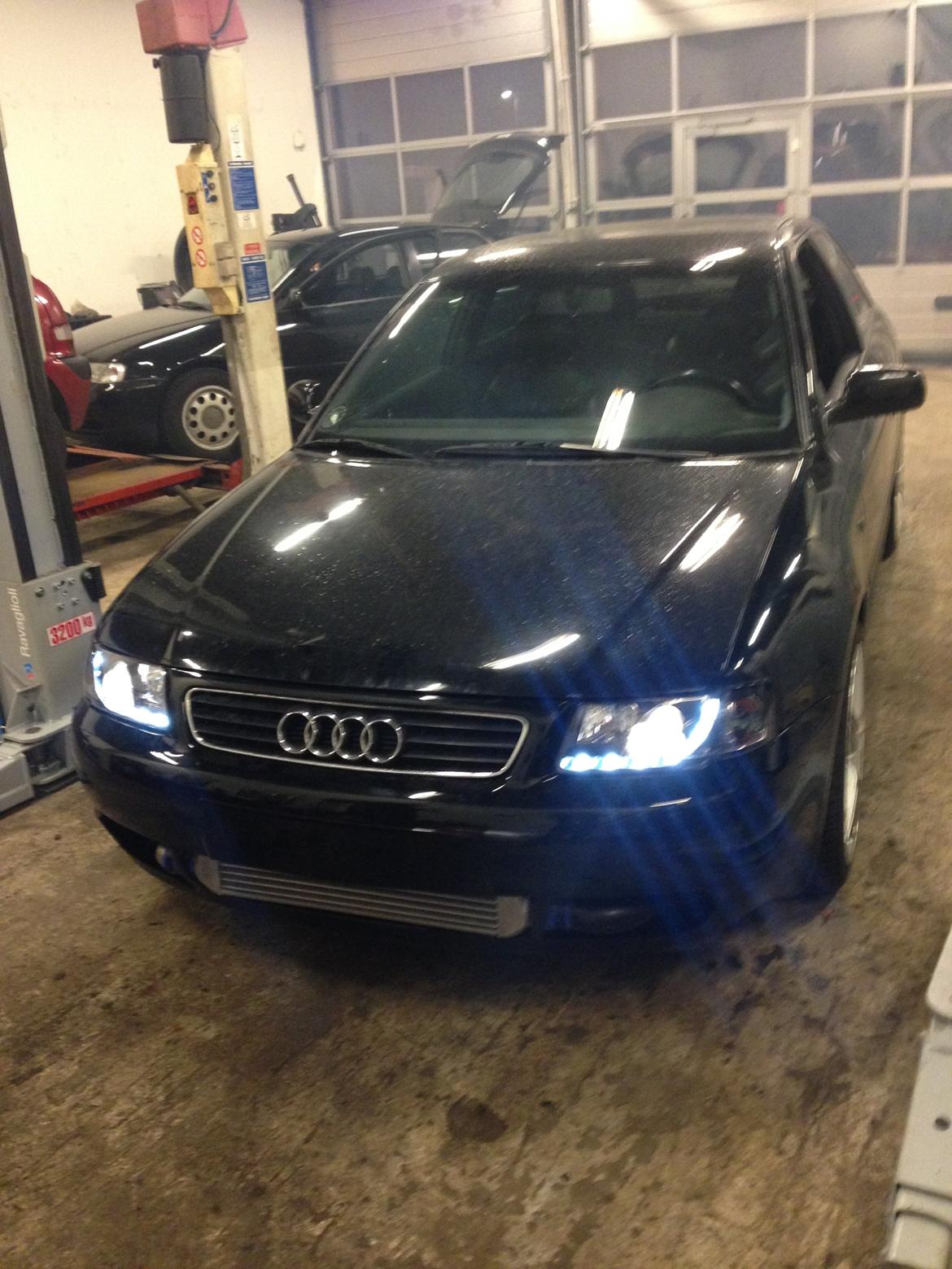 Audi a3 1,8 T billede 18