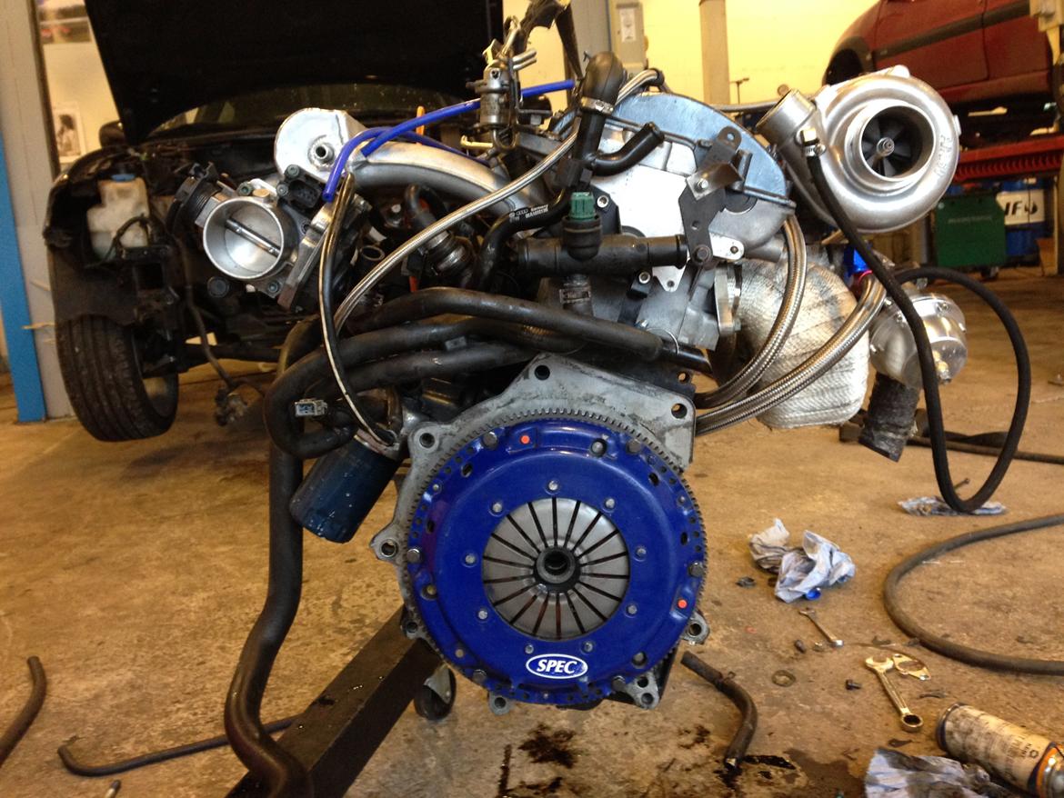 Audi a3 1,8 T billede 19