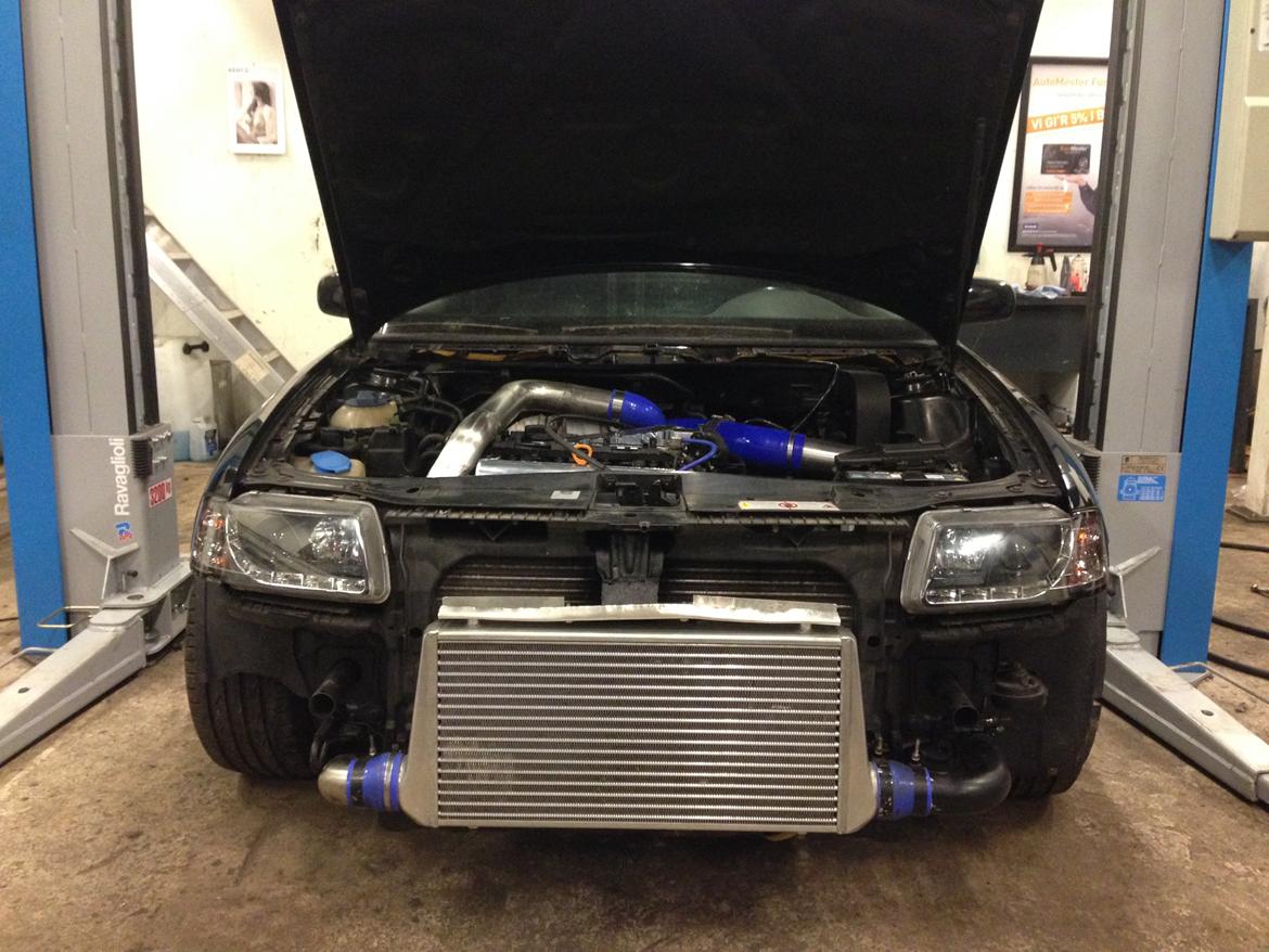 Audi a3 1,8 T billede 20