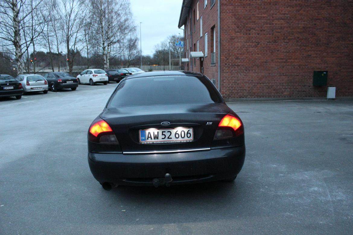 Ford Mondeo billede 18