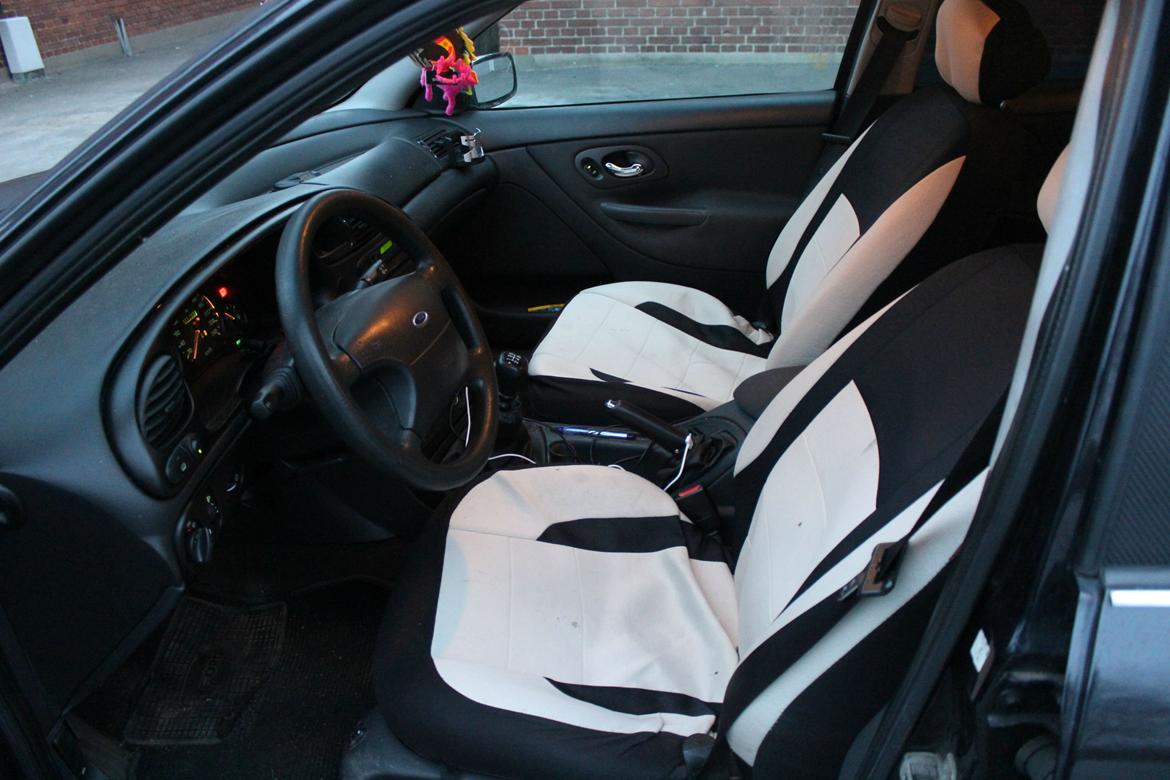 Ford Mondeo billede 15