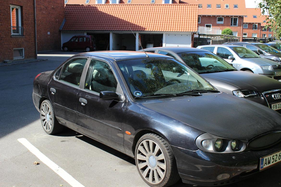 Ford Mondeo billede 14