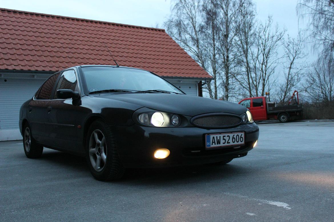 Ford Mondeo billede 12