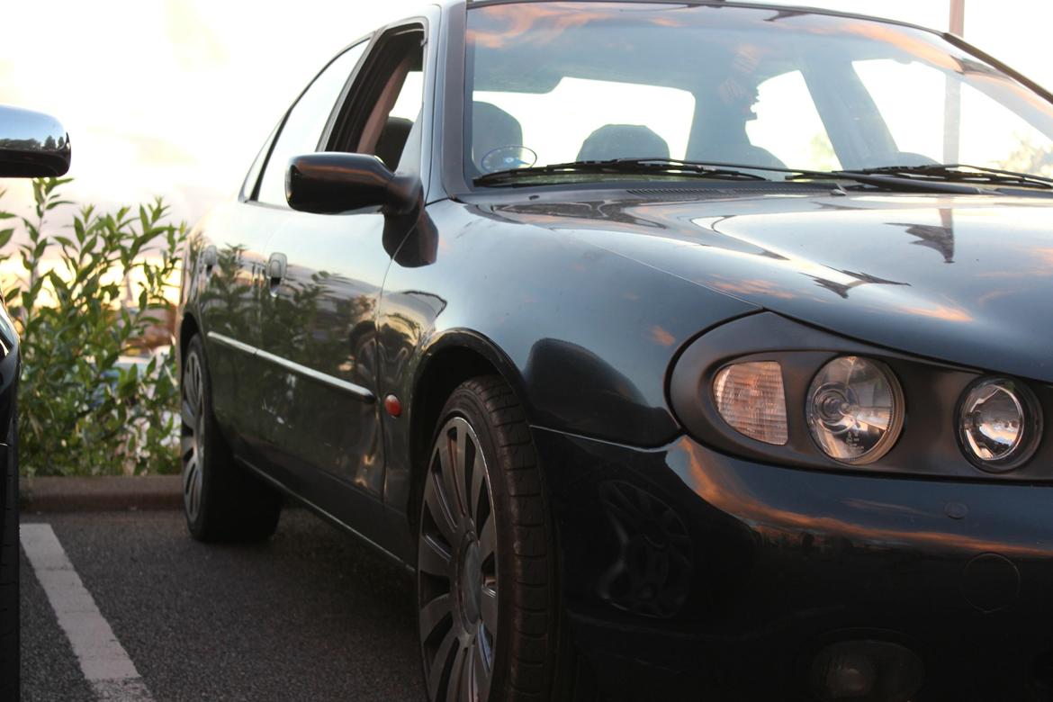 Ford Mondeo billede 9