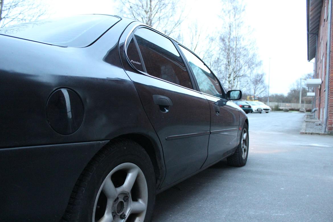 Ford Mondeo billede 17