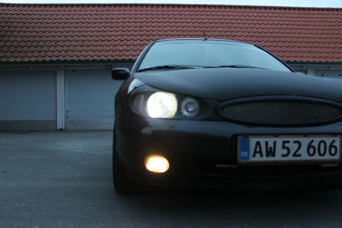 Ford Mondeo billede 11