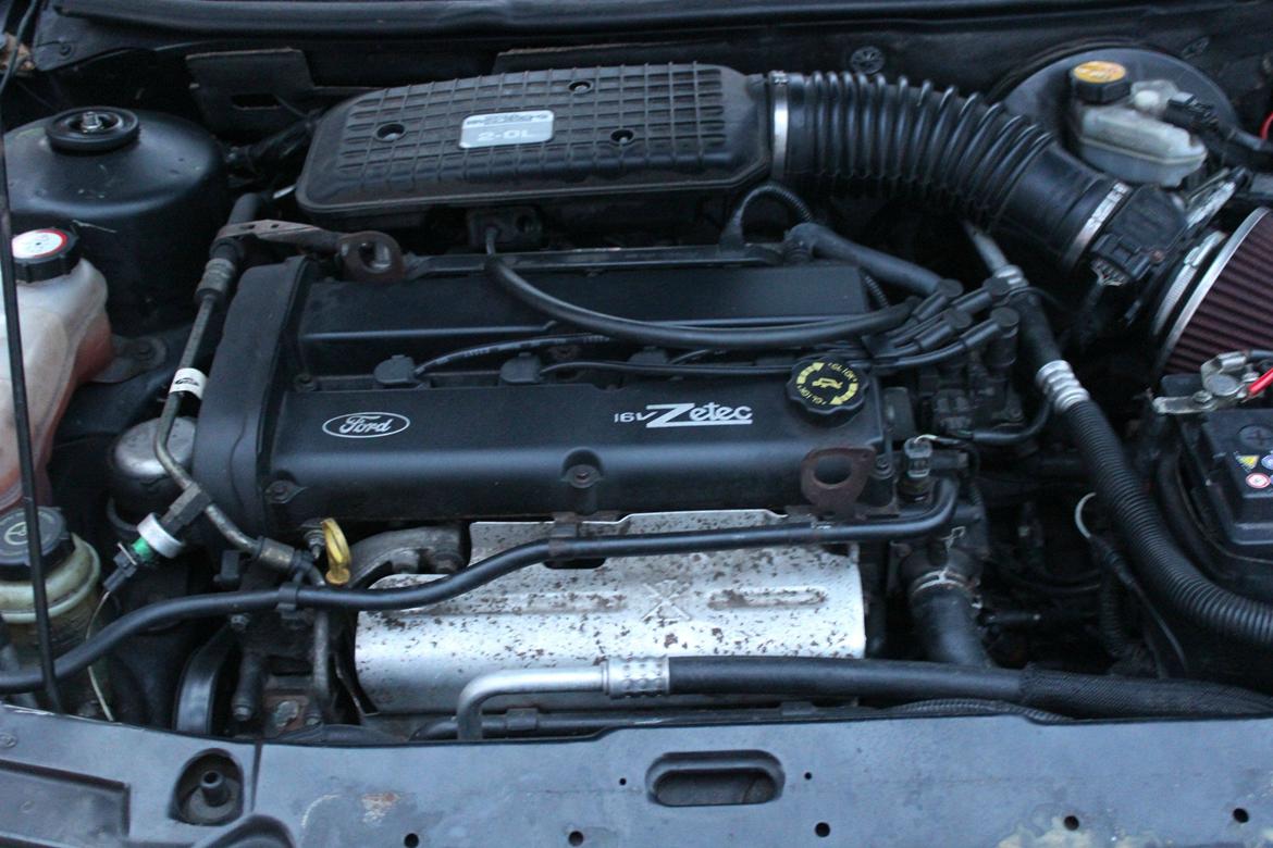 Ford Mondeo billede 19