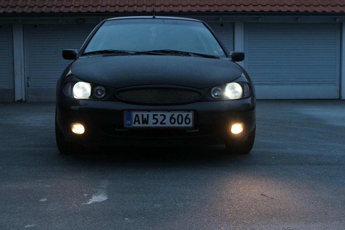 Ford Mondeo billede 10