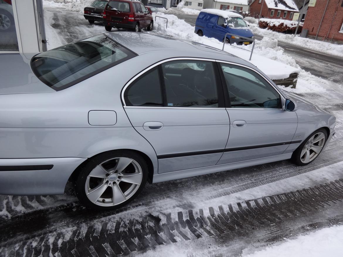 BMW E39 540i billede 3