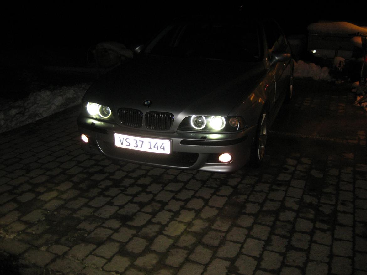 BMW E39 540i billede 6