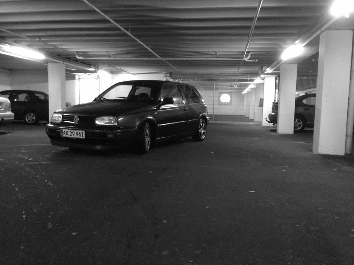 VW Golf 3 GT billede 8