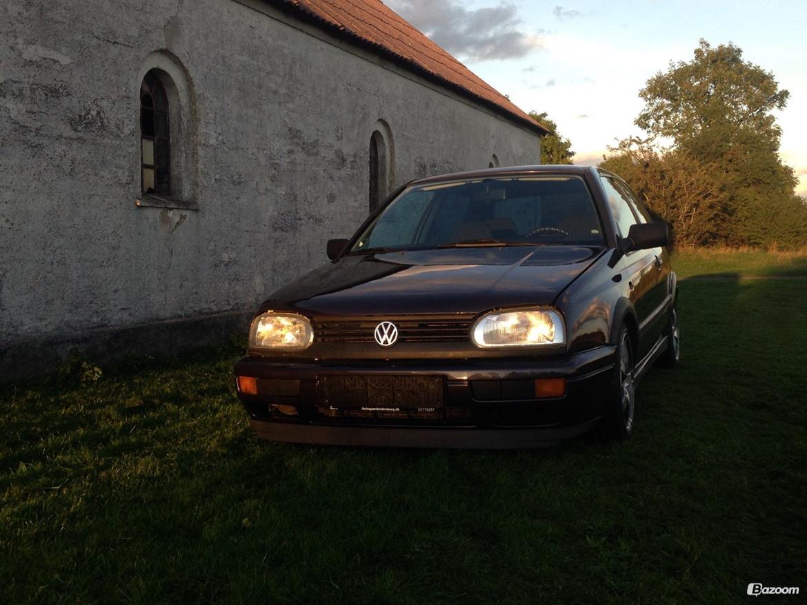 VW Golf 3 GT billede 20