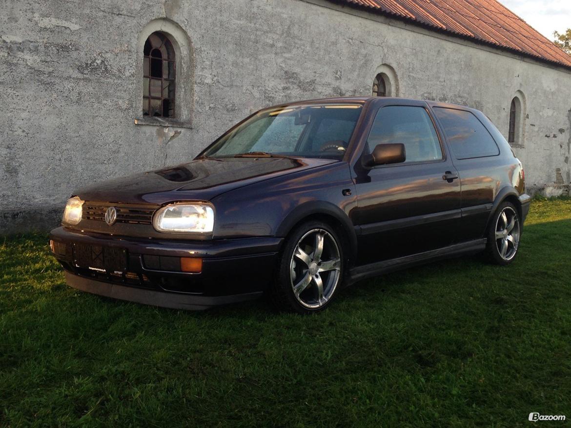 VW Golf 3 GT billede 18