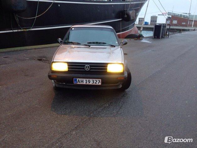 VW Golf 2 CL billede 2