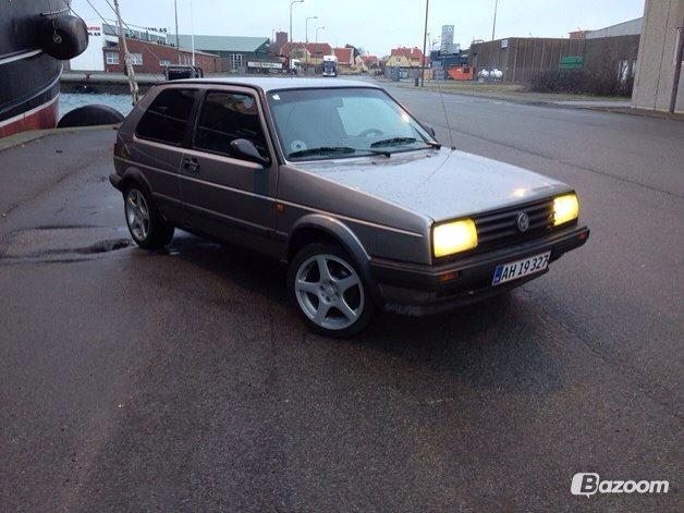 VW Golf 2 CL billede 1