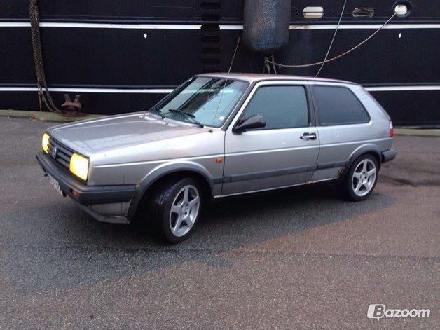 VW Golf 2 CL billede 5