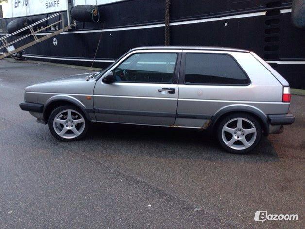 VW Golf 2 CL billede 4