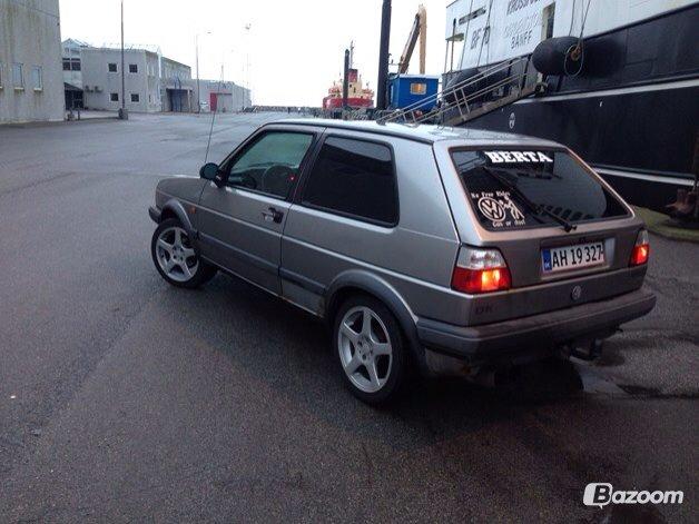 VW Golf 2 CL billede 6