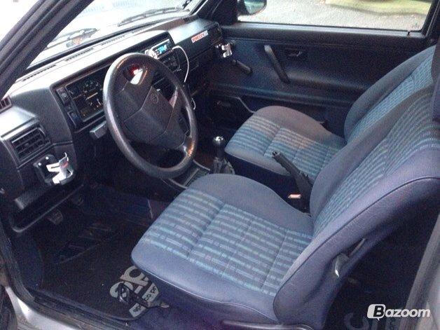 VW Golf 2 CL billede 8