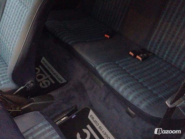 VW Golf 2 CL billede 9