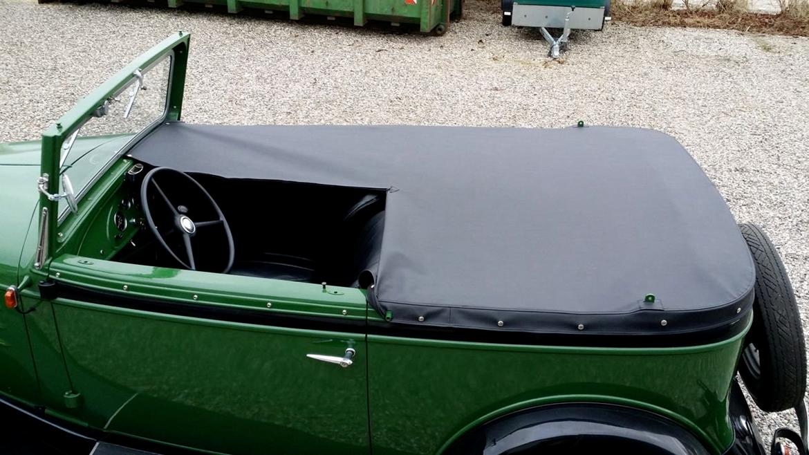 Chevrolet Standard Six billede 2