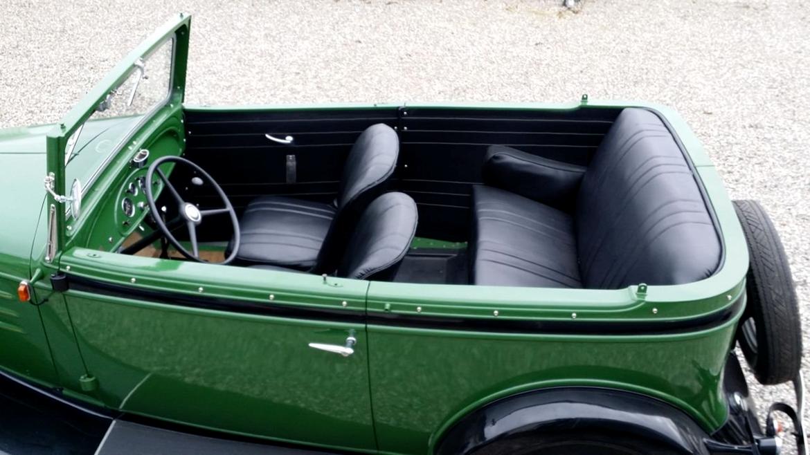 Chevrolet Standard Six billede 4