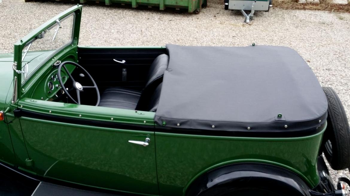 Chevrolet Standard Six billede 3