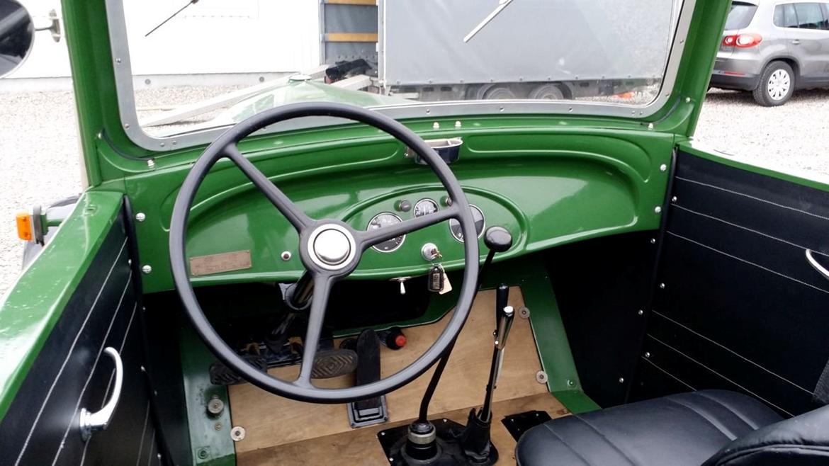 Chevrolet Standard Six billede 9