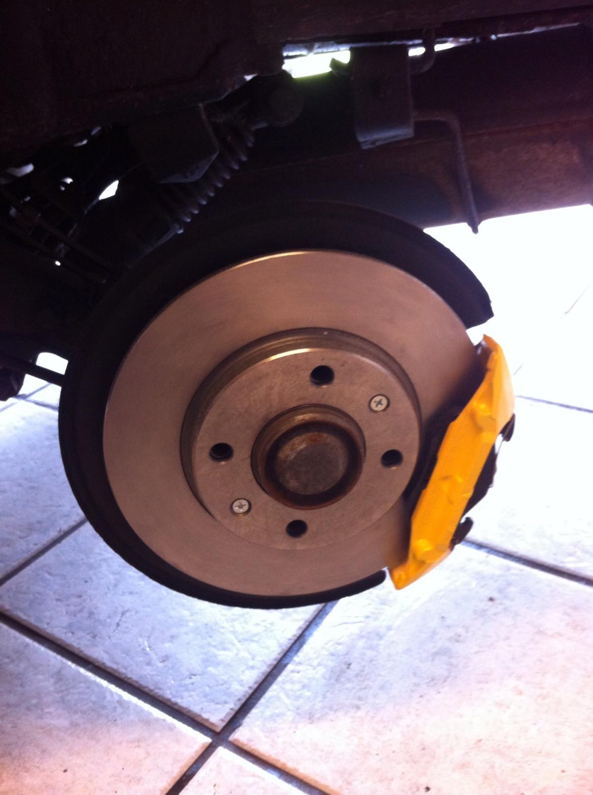 Peugeot 106 GTI billede 7