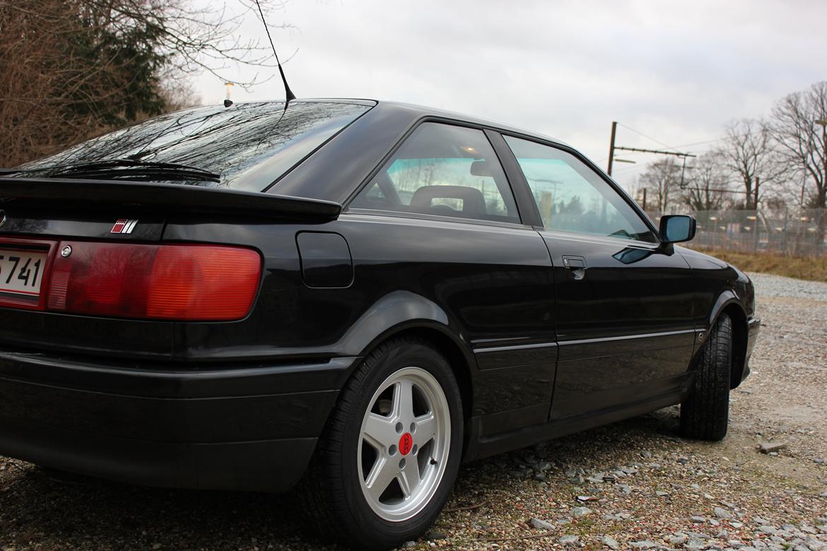 Audi S2 FJM Coupé billede 9