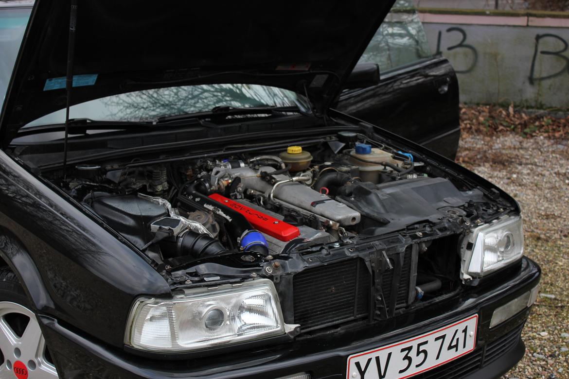 Audi S2 FJM Coupé billede 3