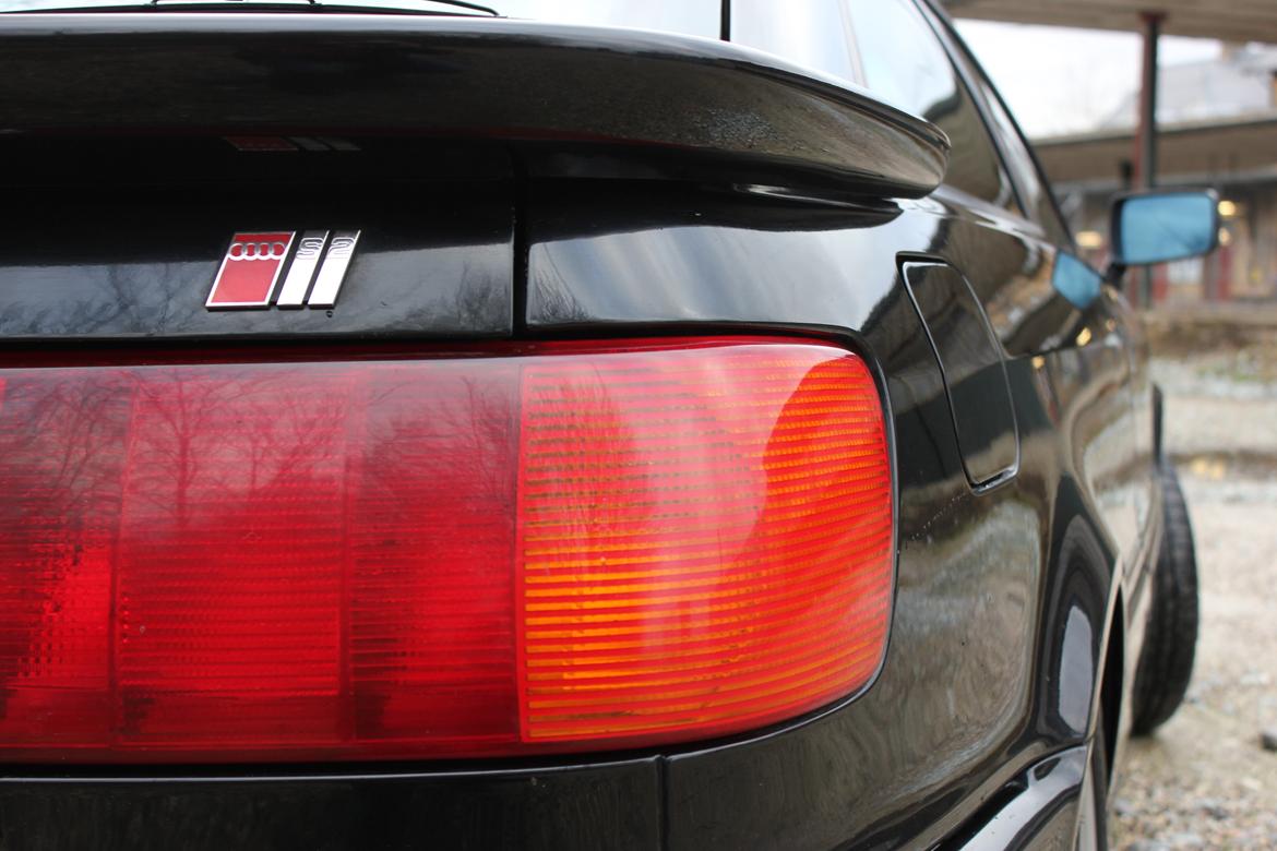 Audi S2 FJM Coupé billede 10