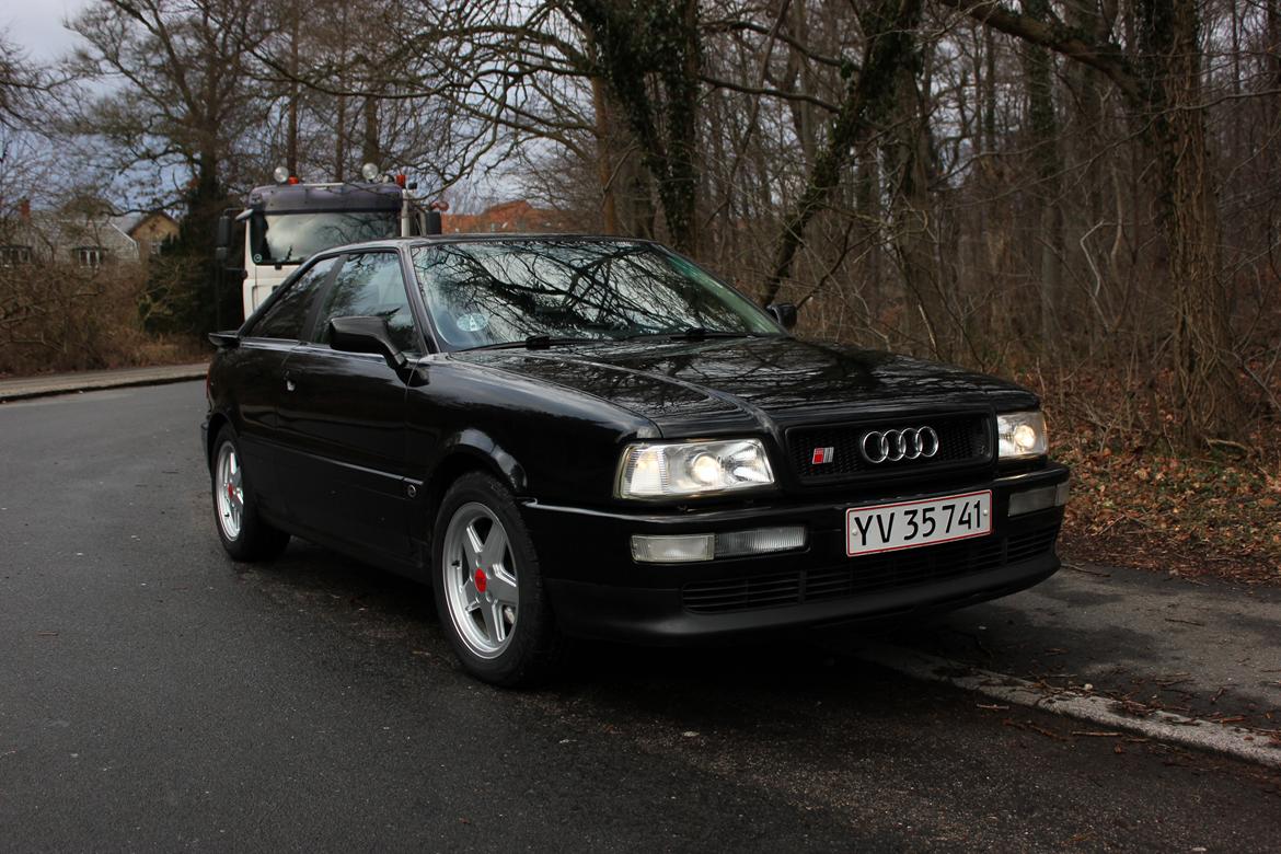 Audi S2 FJM Coupé billede 4