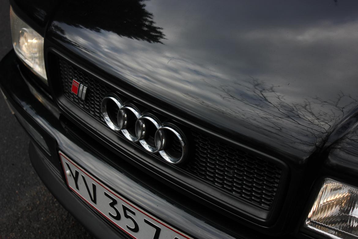 Audi S2 FJM Coupé billede 5