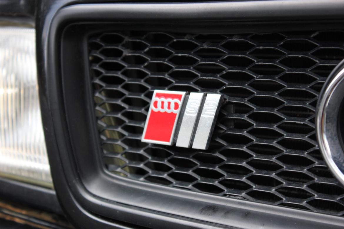 Audi S2 FJM Coupé billede 6