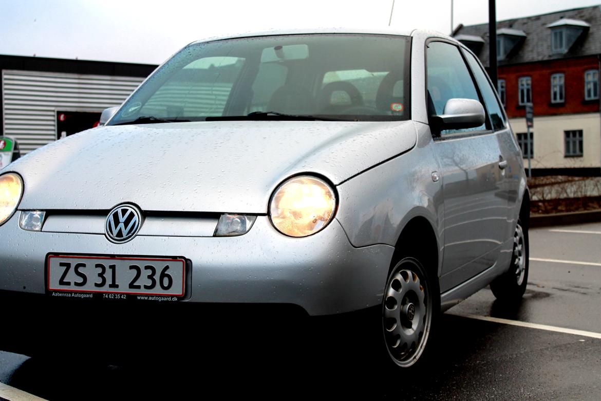 VW lupo1,2 TDI SOLGT billede 2