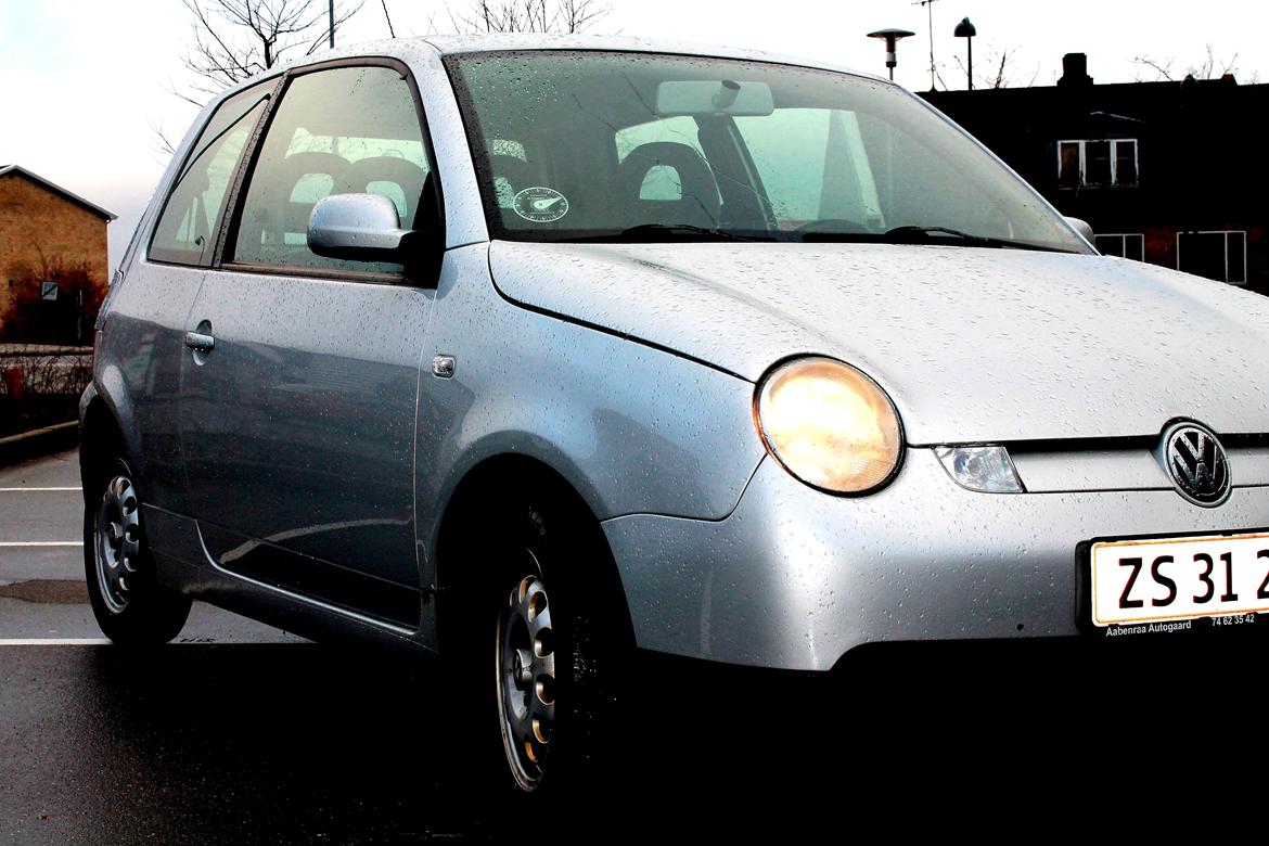 VW lupo1,2 TDI SOLGT billede 6