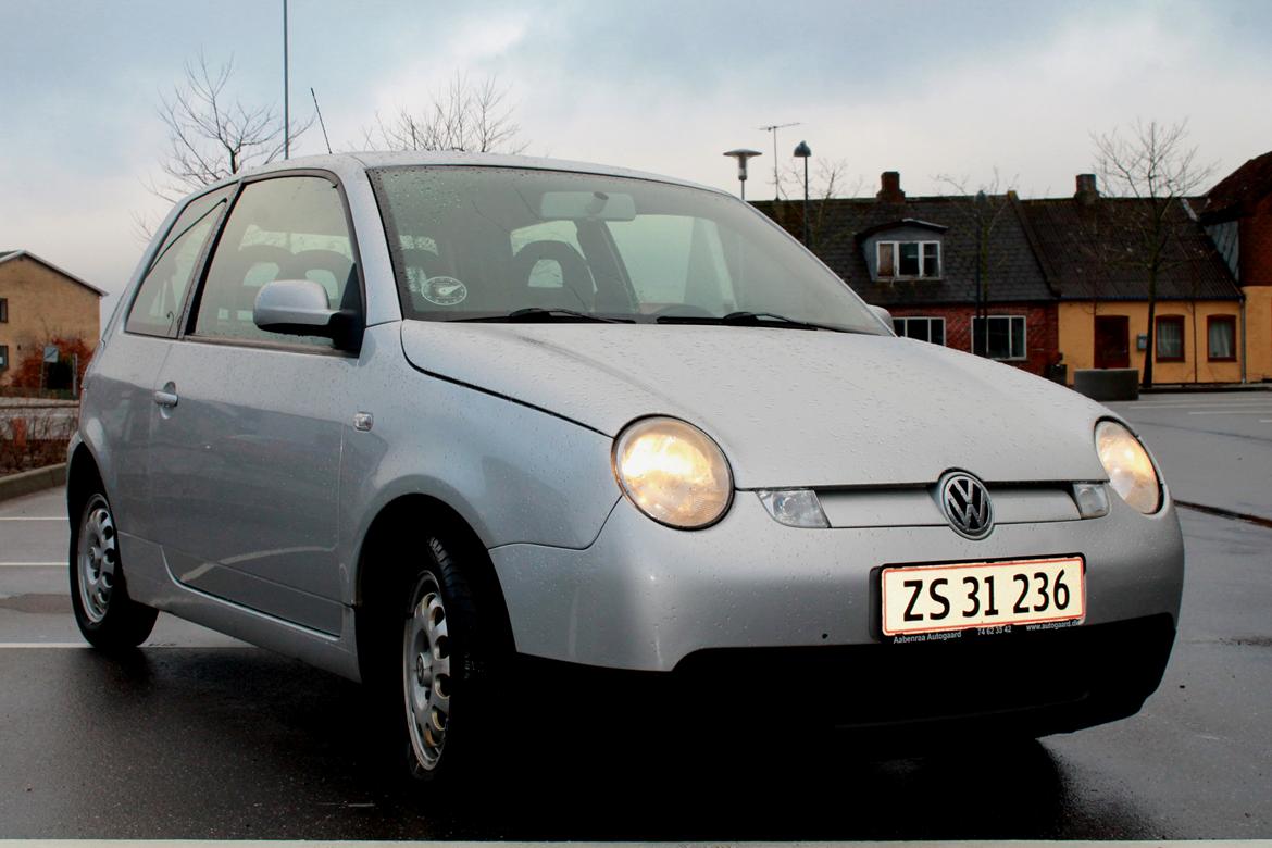VW lupo1,2 TDI SOLGT billede 9