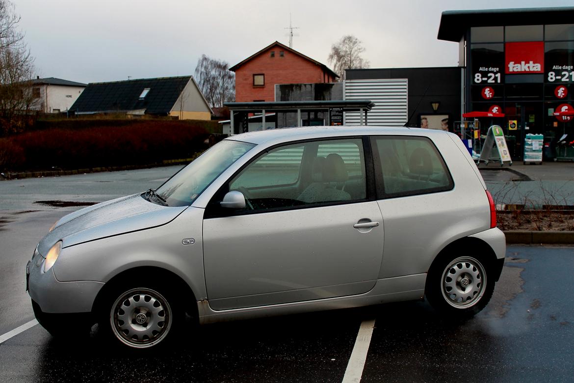 VW lupo1,2 TDI SOLGT billede 4