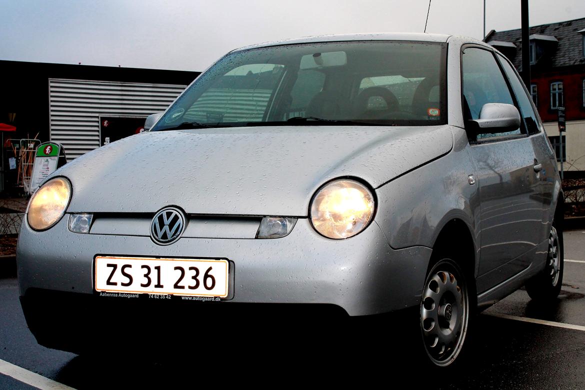 VW lupo1,2 TDI SOLGT billede 12