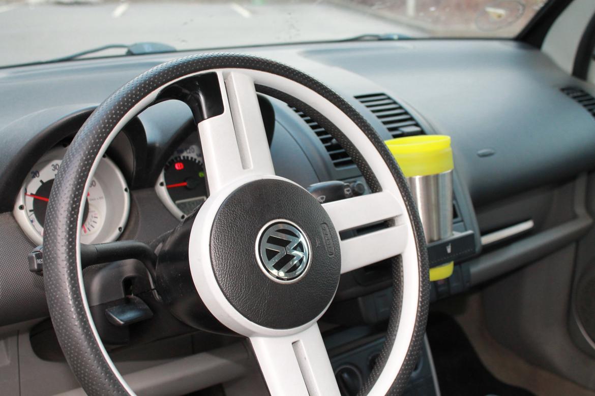 VW lupo1,2 TDI SOLGT billede 11