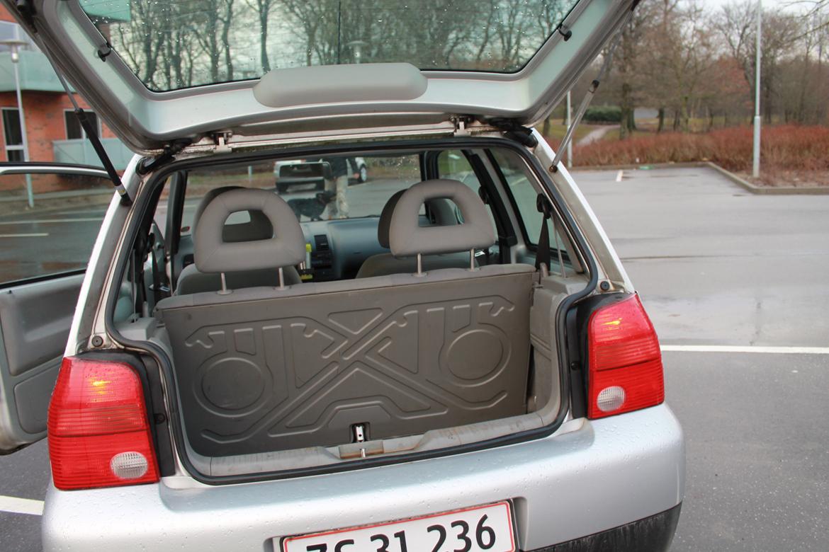VW lupo1,2 TDI SOLGT billede 14