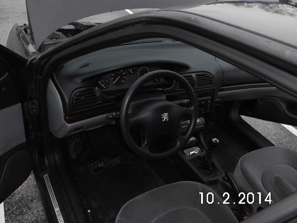 Peugeot 406 2.0T billede 7
