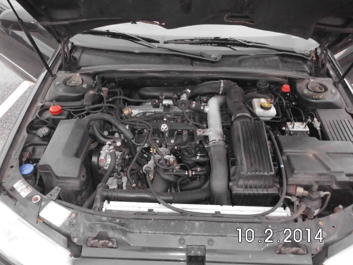 Peugeot 406 2.0T billede 5