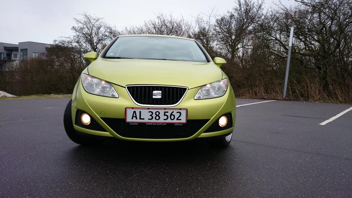 Seat ibiza 1,4 16v stylelance billede 1