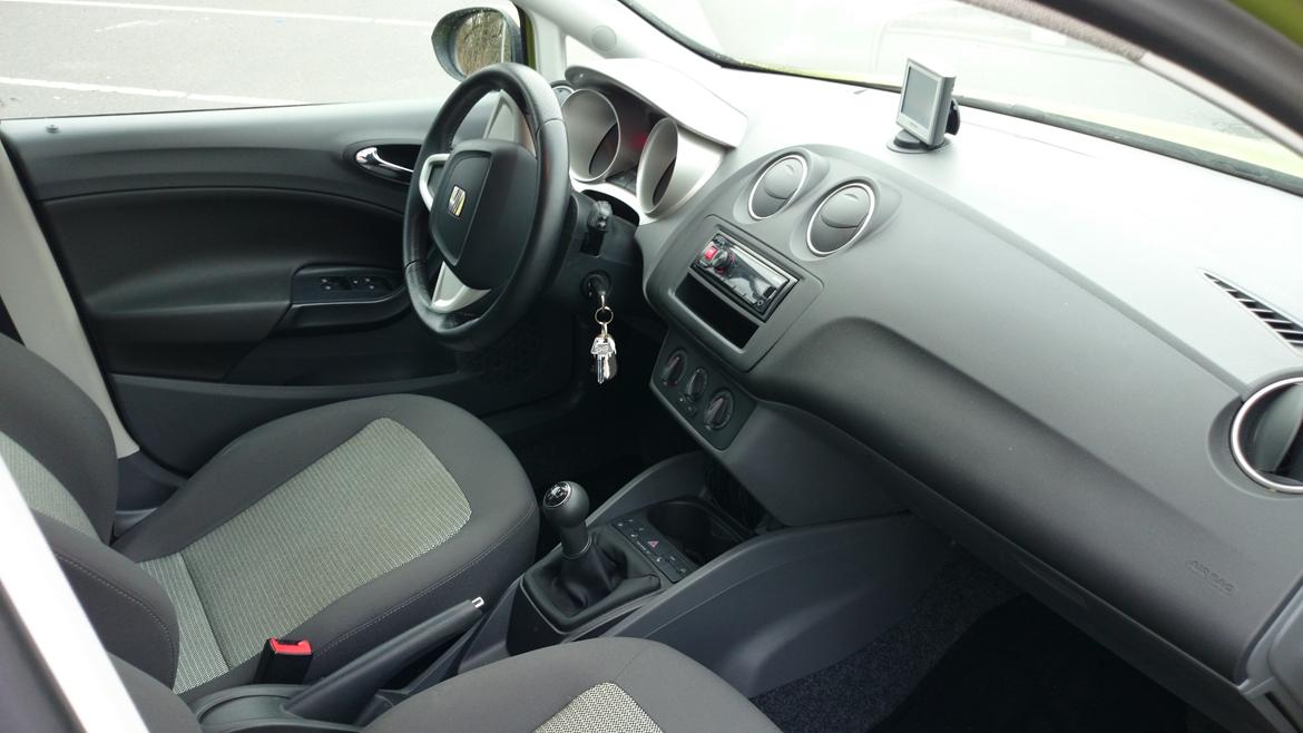 Seat ibiza 1,4 16v stylelance billede 7
