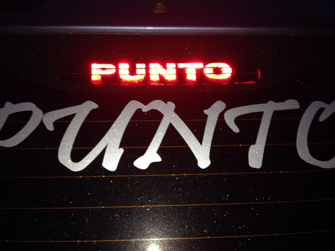 Fiat Punto 2 billede 10